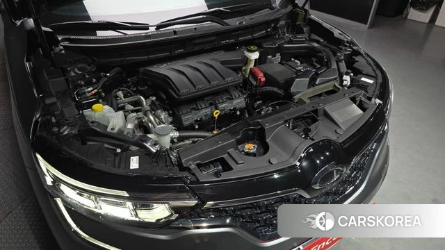 Renault Korea (Samsung) The New QM6 id 4631142 из Кореи 16