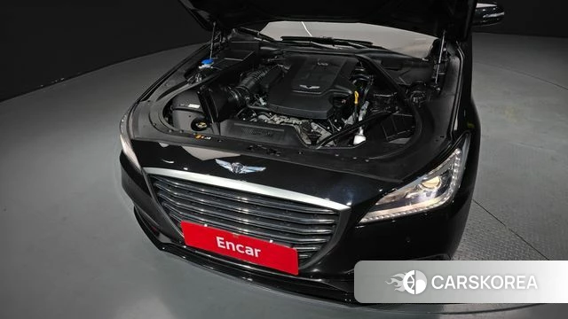 Genesis G80 id 4722611 из Кореи 29