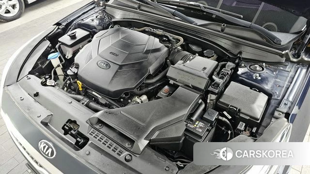 Kia Come New K7 id 4020608 из Кореи 15