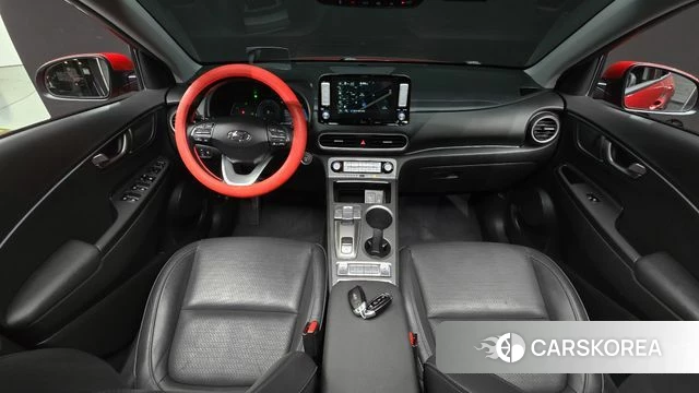 Hyundai Kona Electric id 4471473 из Кореи 26