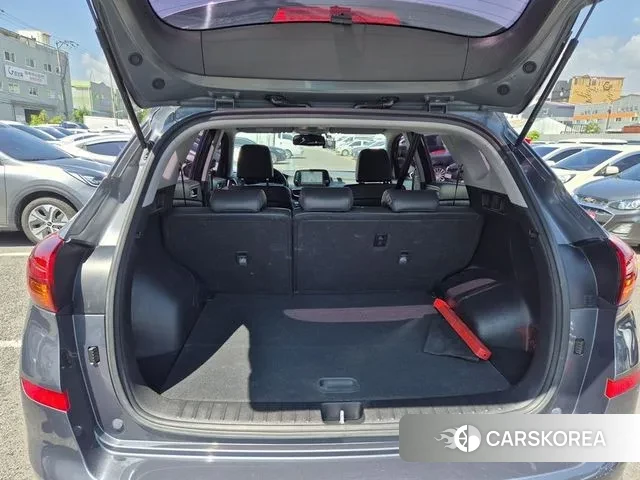 Hyundai All New Tucson id 3055598 из Кореи 14