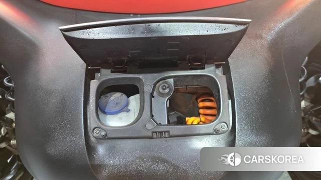 Renault Korea (Samsung) Twizy id 4698984 из Кореи 27