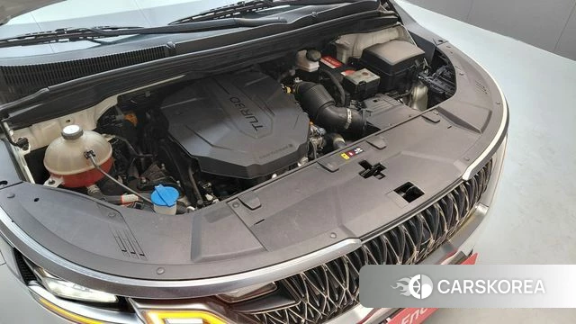 Kia Carnival 4th generation id 4429227 из Кореи 29