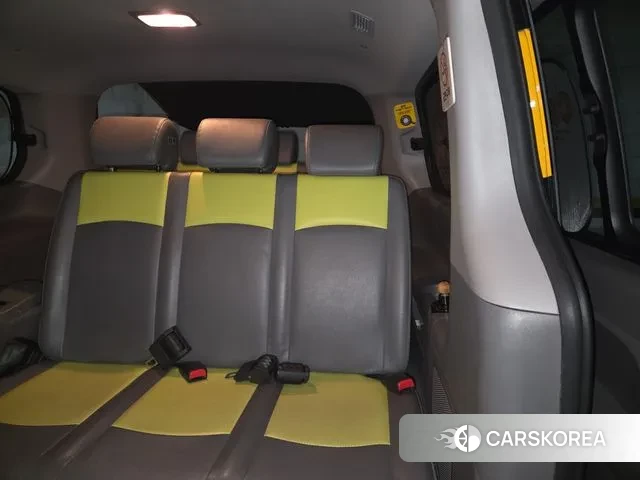 Hyundai The New Grand Starex 2019 Желтый из Кореи, фото 6