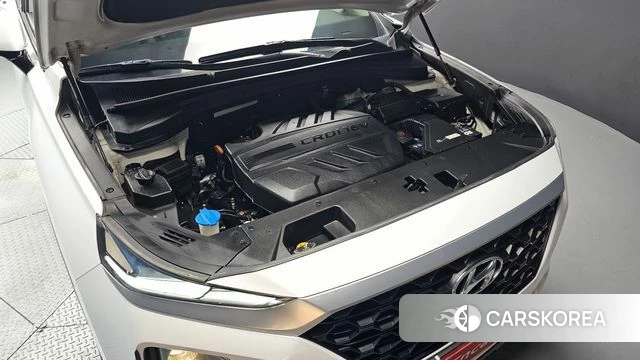 Hyundai Santa Fe TM id 4483329 из Кореи 26