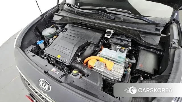 Kia Niro id 3134725 из Кореи 16