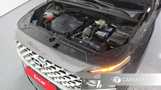 Hyundai The New Santa Fe id 3686677 из Кореи 16