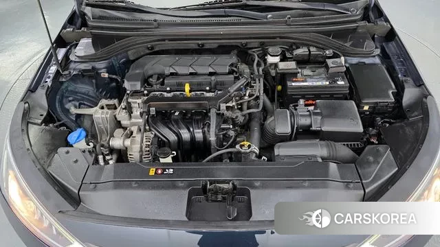 Hyundai The New Avante AD id 3698546 из Кореи 16