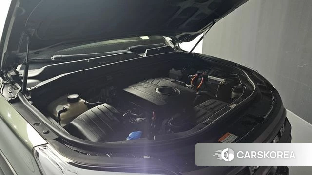 Ssangyong The New Rexton Sports Cannes id 3827601 из Кореи 16