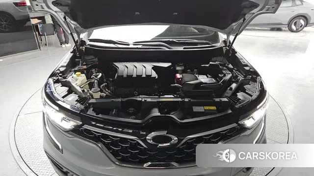 Renault Korea (Samsung) The New QM6 id 3671408 из Кореи 16