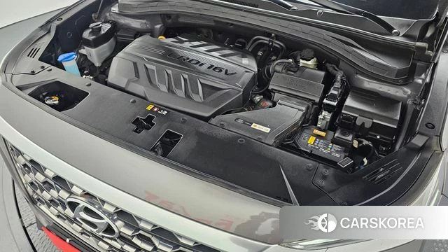 Hyundai Santa Fe TM id 3795670 из Кореи 16