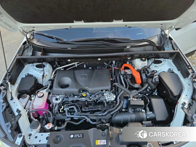 Toyota RAV4 5th Generation id 4853564 из Кореи 8