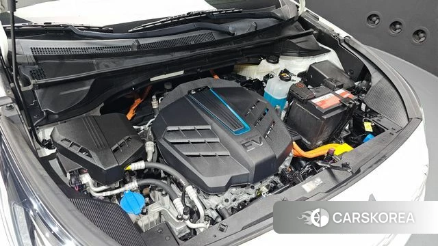 Kia Niro Plus id 4863892 из Кореи 16