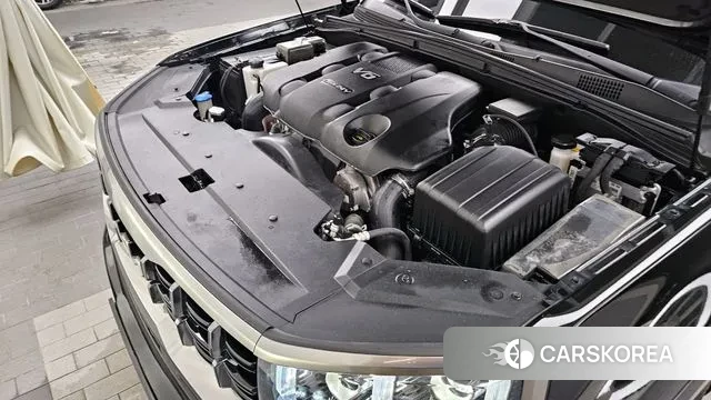 Kia Mohave Master id 2939690 из Кореи 16