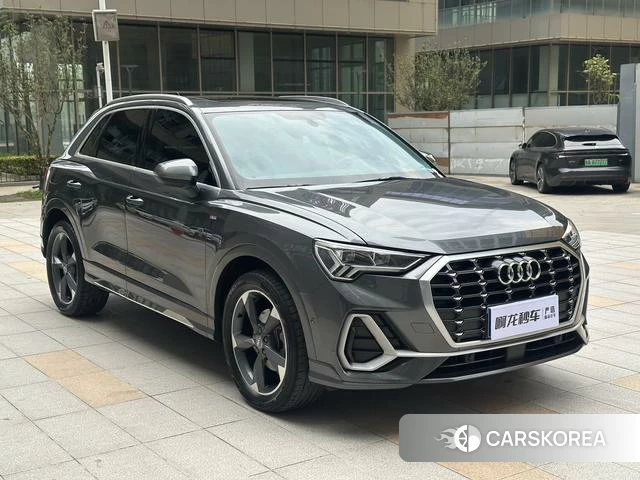 Audi Q3 id 4262187 из Китая 23