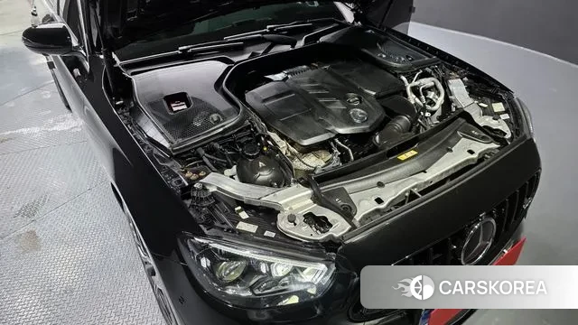 Mercedes-Benz E-Class W213 id 3519627 из Кореи 16