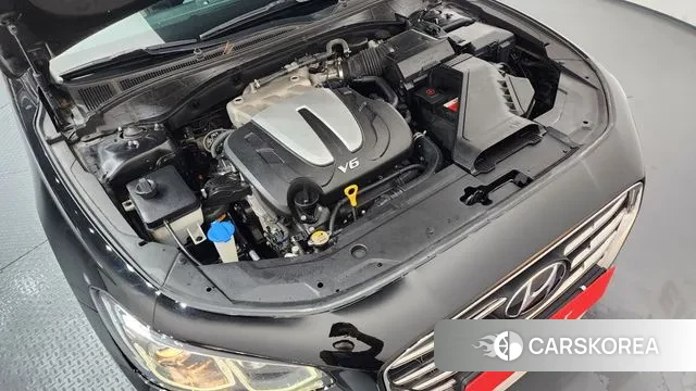 Hyundai Grandeur IG id 3736906 из Кореи 16