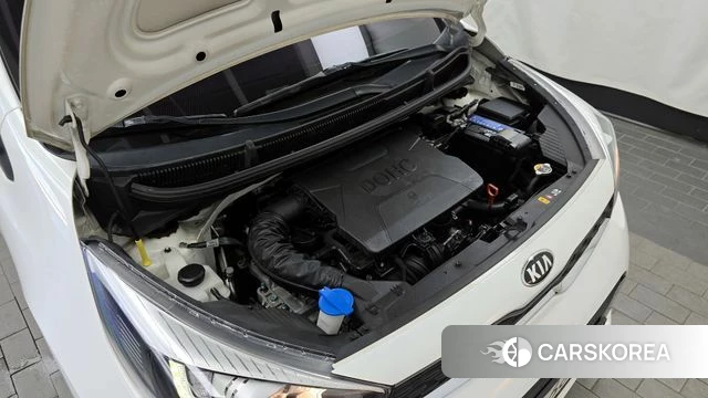 Kia All New Morning (JA) id 4363480 из Кореи 16