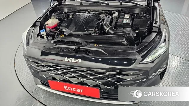 Kia K8 id 3524256 из Кореи 16