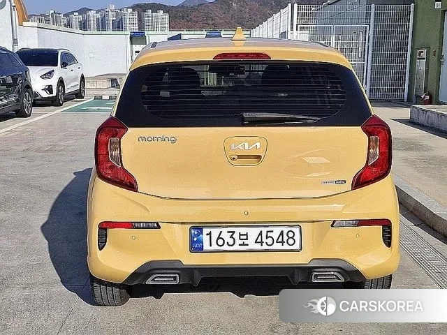 Kia Morning Urban (JA) id 3447471 из Кореи 16