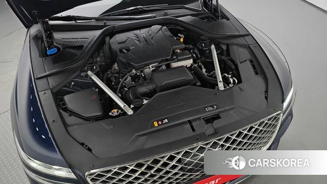 Genesis G80 (RG3) id 4693194 из Кореи 30