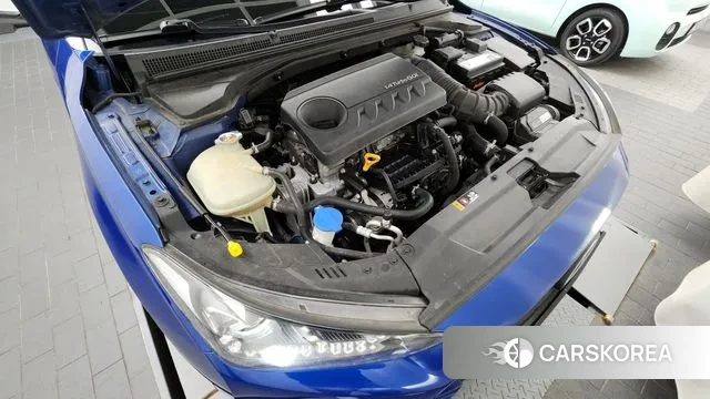 Hyundai Veloster (JS) id 3259473 из Кореи 16