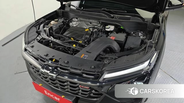Chevrolet (GM Daewoo) Trax Crossover id 3953174 из Кореи 16