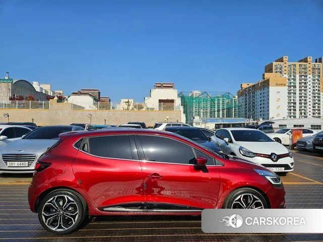 Renault Korea (Samsung) Clio id 3942900 из Кореи 16