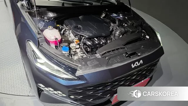 Kia K8 id 3273961 из Кореи 16