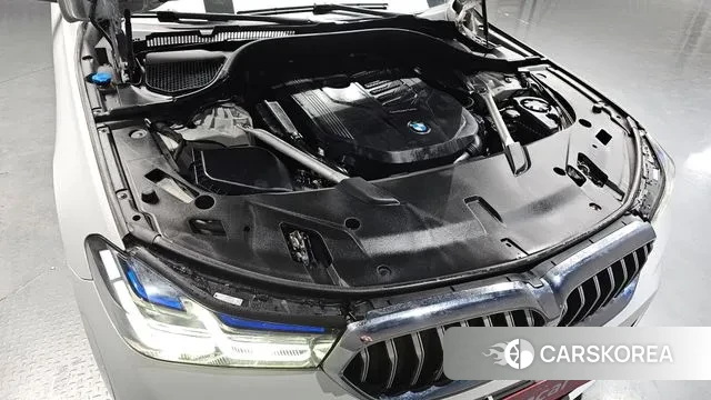 BMW 6 Series GT (G32) id 3770322 из Кореи 16