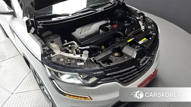 Renault Korea (Samsung) QM6 id 3182801 из Кореи 16