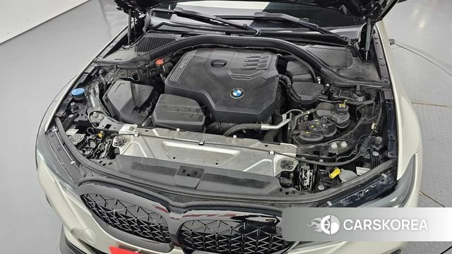 BMW 3 Series (G20) id 4267964 из Кореи 28