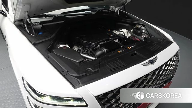 Genesis GV80 id 3826879 из Кореи 16