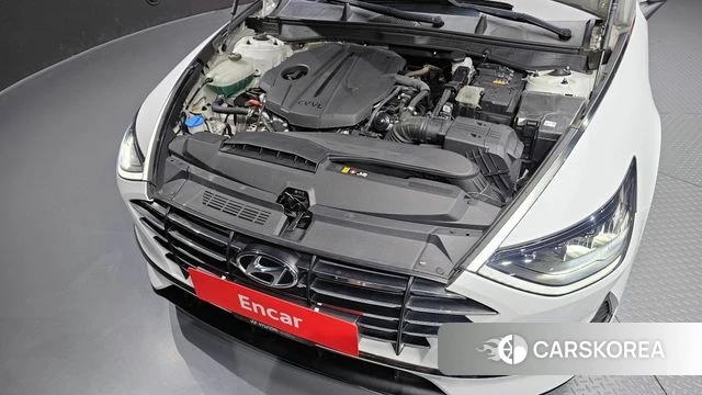 Hyundai Sonata (DN8) id 3844263 из Кореи 16