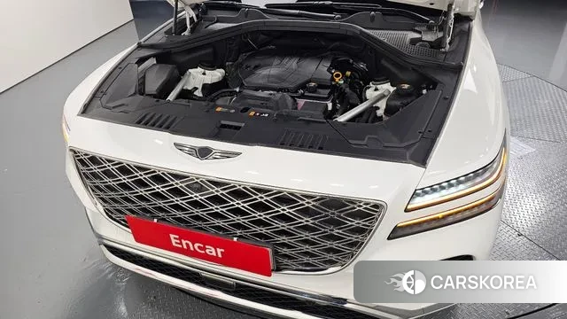 Genesis GV80 id 3523581 из Кореи 16