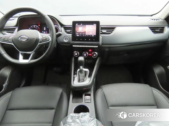 Renault Korea (Samsung) XM3 2021 Белый из Кореи, фото 6