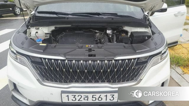 Kia Carnival 4th generation id 4753440 из Кореи 16