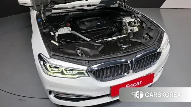 BMW 5 Series (G30) id 3599124 из Кореи 16