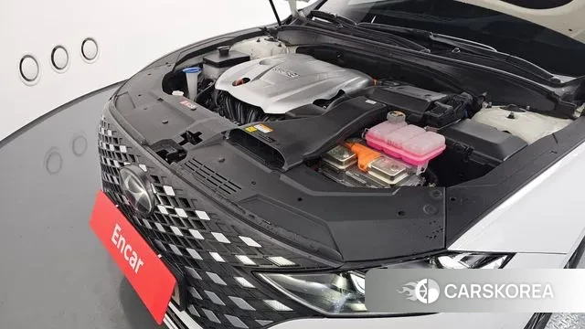 Hyundai The New Grandeur IG Hybrid id 3421994 из Кореи 16