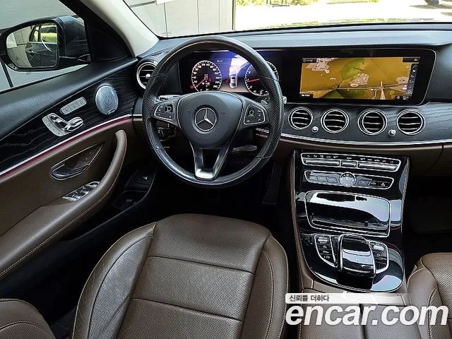 Mercedes-Benz E-Class W213 id 2899185 из Кореи 16