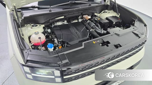 Hyundai Santa Fe (MX5) id 3896986 из Кореи 16