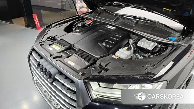 Audi Q7 (4M) id 3459703 из Кореи 16