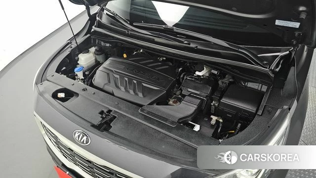 Kia The New Carnival id 4760000 из Кореи 16
