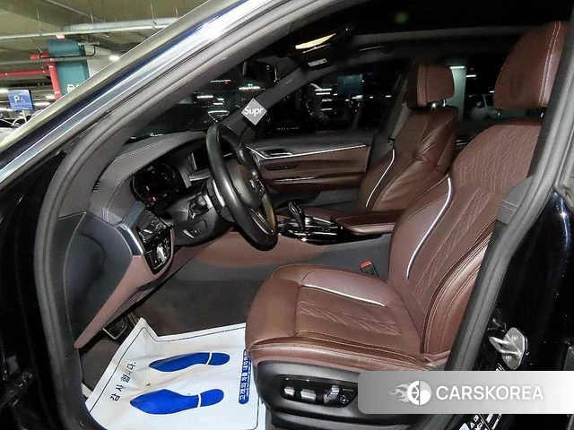 BMW 6 Series GT (G32) id 3865752 из Кореи 16