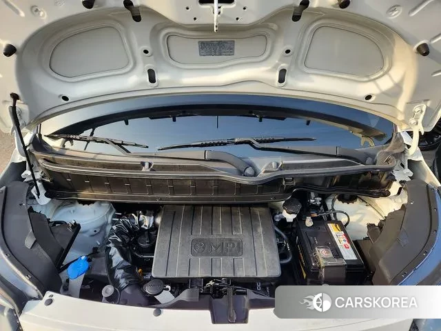 Kia The New Ray id 3626104 из Кореи 16