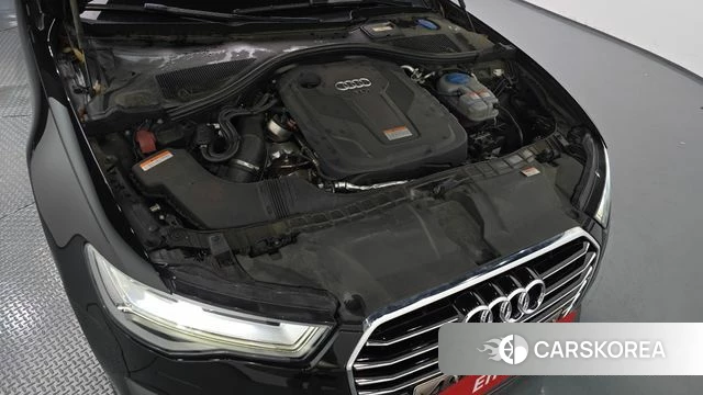 Audi New A6 id 4785862 из Кореи 32