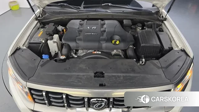 Kia Mohave Master id 3334671 из Кореи 16