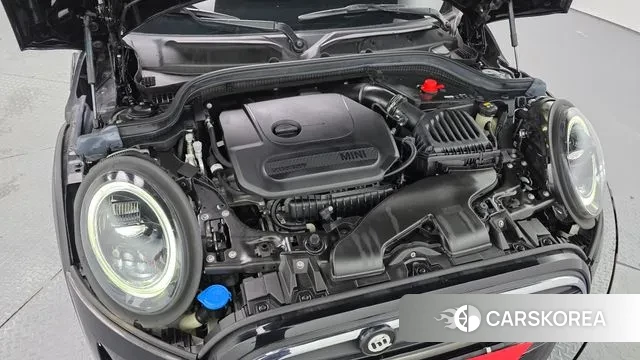 Mini Cooper id 3416767 из Кореи 16