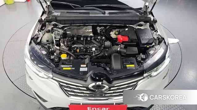 Renault Korea (Samsung) XM3 id 3488662 из Кореи 16