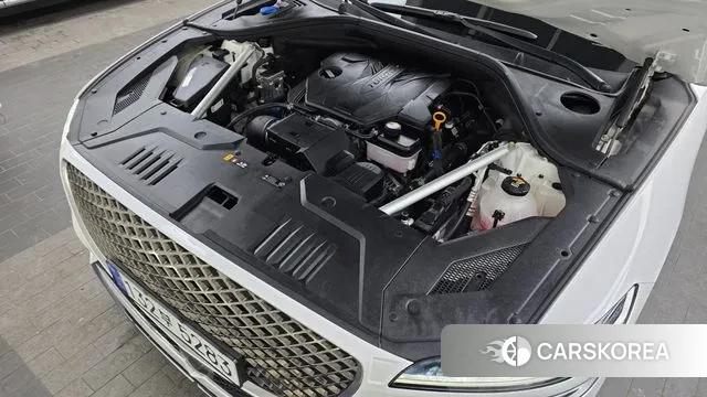 Genesis GV70 id 3629620 из Кореи 16